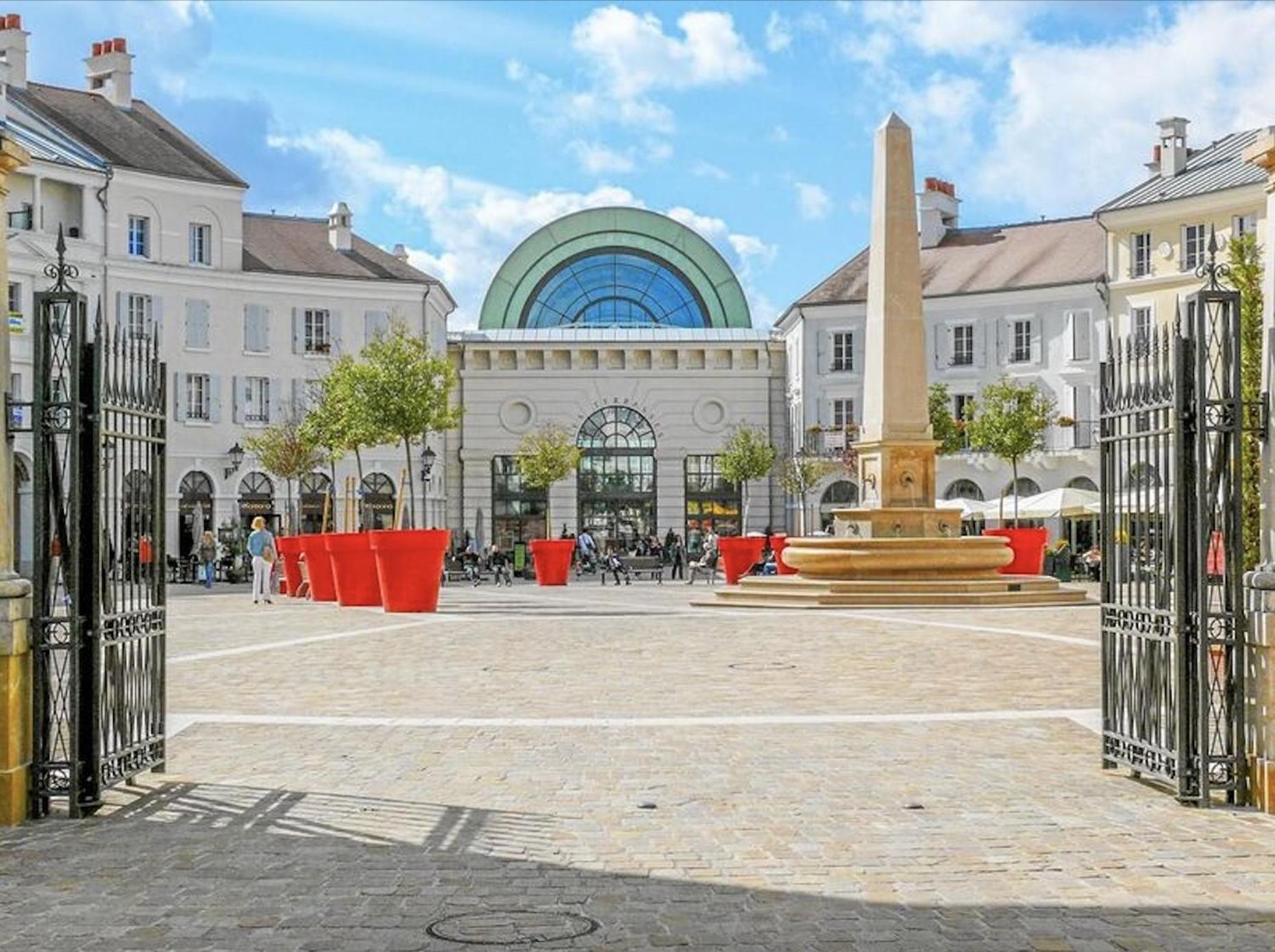 *Disneyland-Paris* Studio, 2Pers, Parking, Wifi Серрі Екстер'єр фото